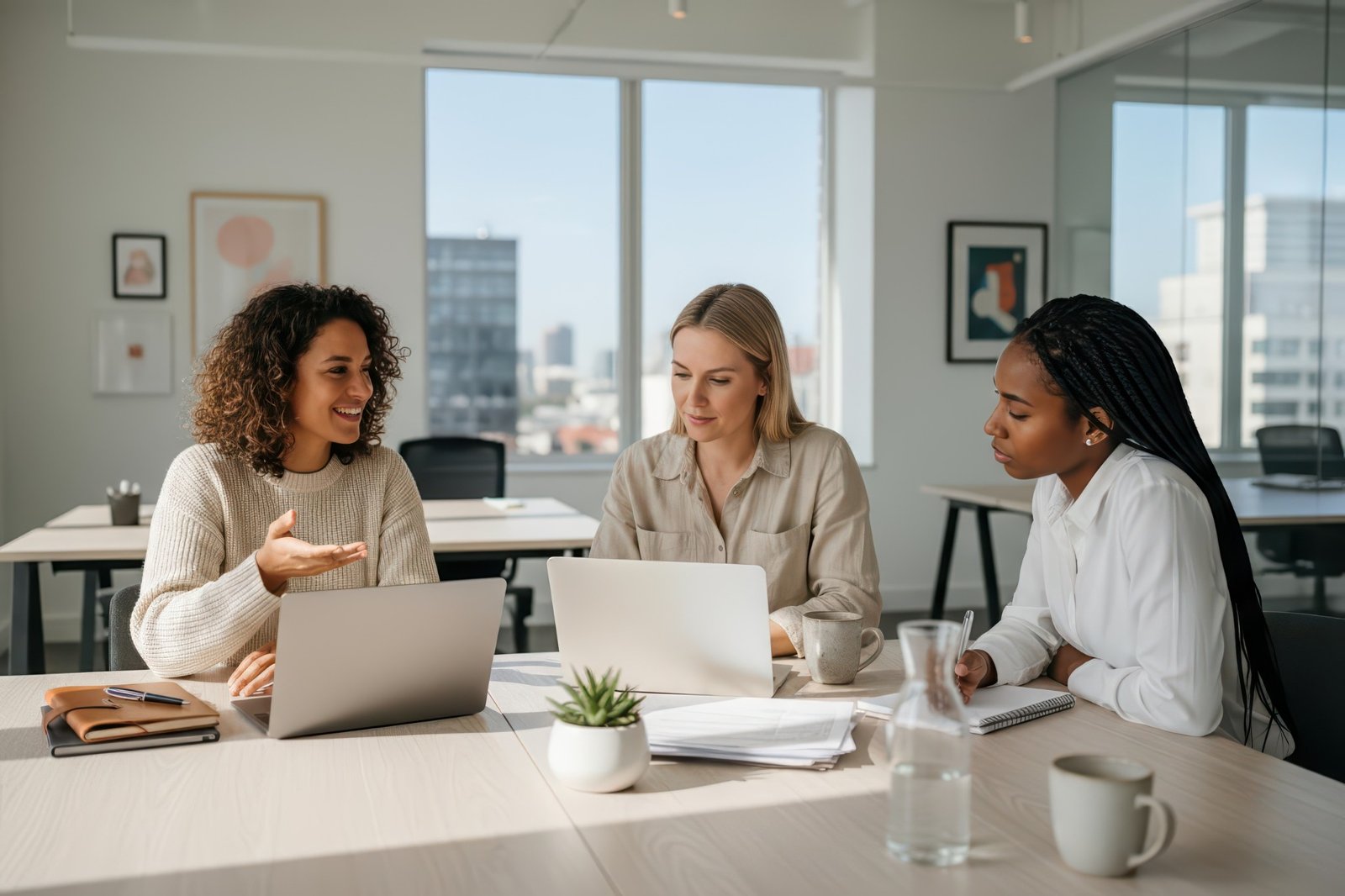 MYSFIT team collaboration